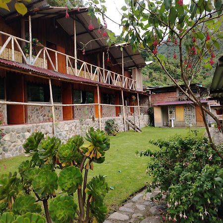 Hostel Samana Wasi Chaullay Cuzco Kültér fotó