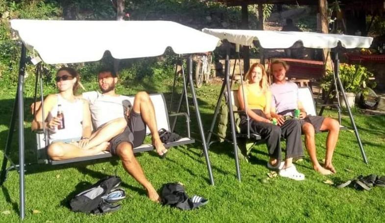 Hostel Samana Wasi Chaullay Cuzco Kültér fotó
