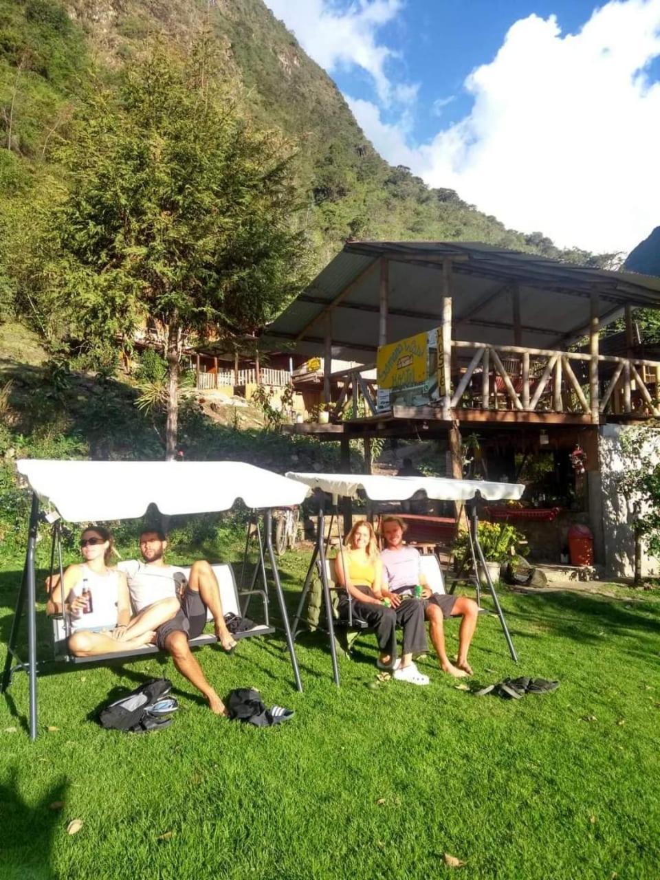 Hostel Samana Wasi Chaullay Cuzco Kültér fotó