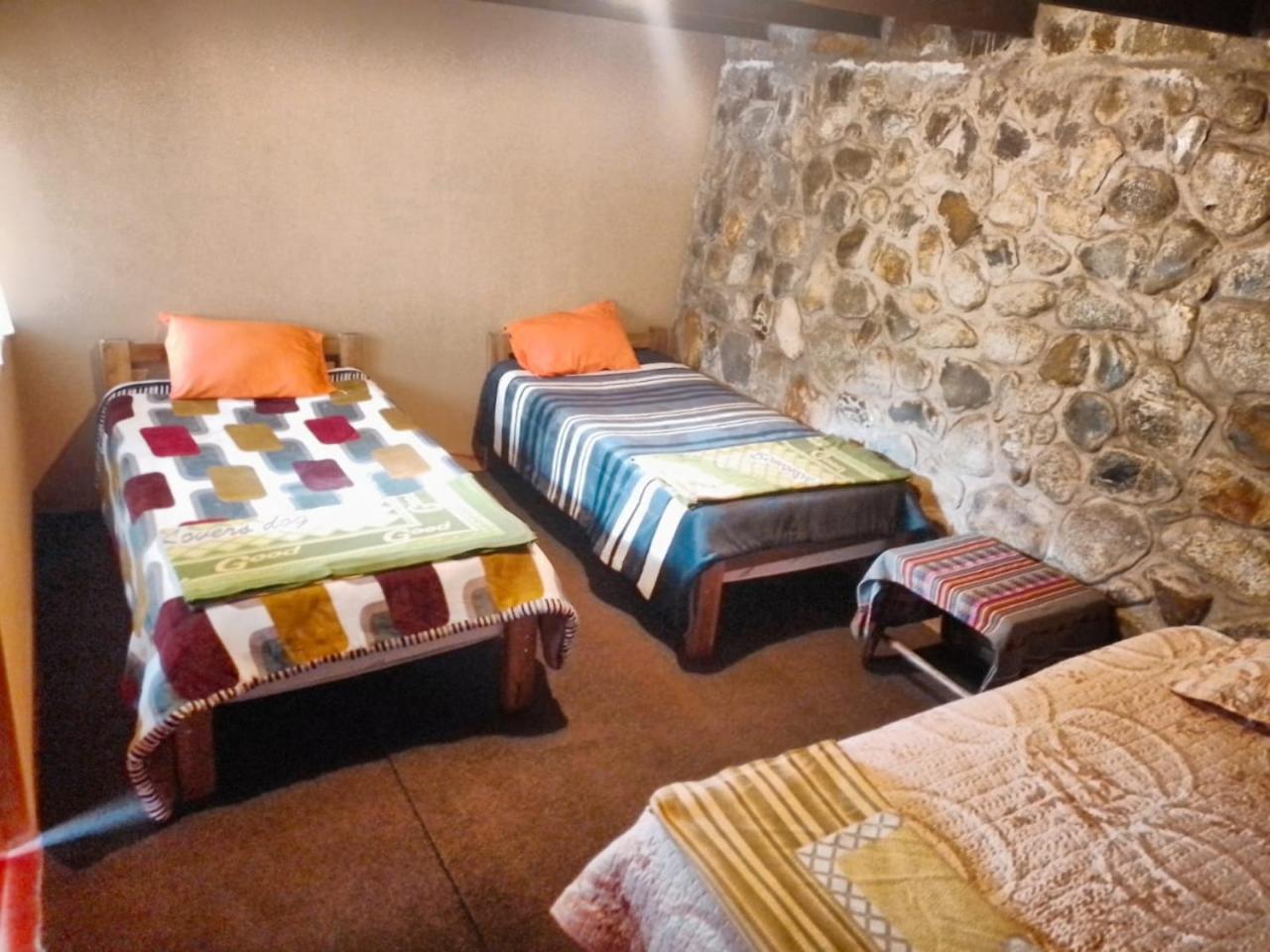 Hostel Samana Wasi Chaullay Cuzco Kültér fotó