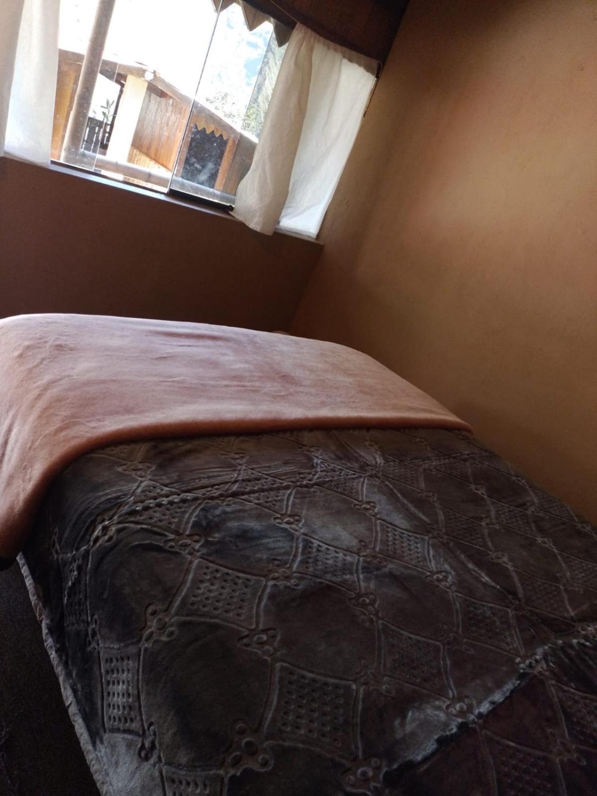 Hostel Samana Wasi Chaullay Cuzco Kültér fotó