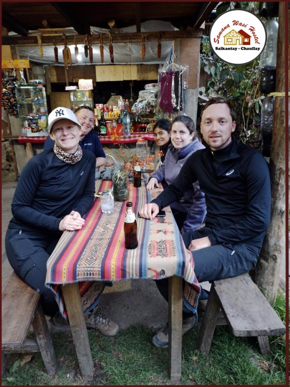 Hostel Samana Wasi Chaullay Cuzco Kültér fotó