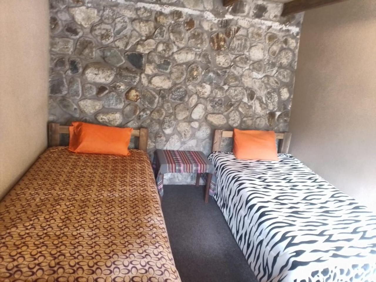 Hostel Samana Wasi Chaullay Cuzco Kültér fotó