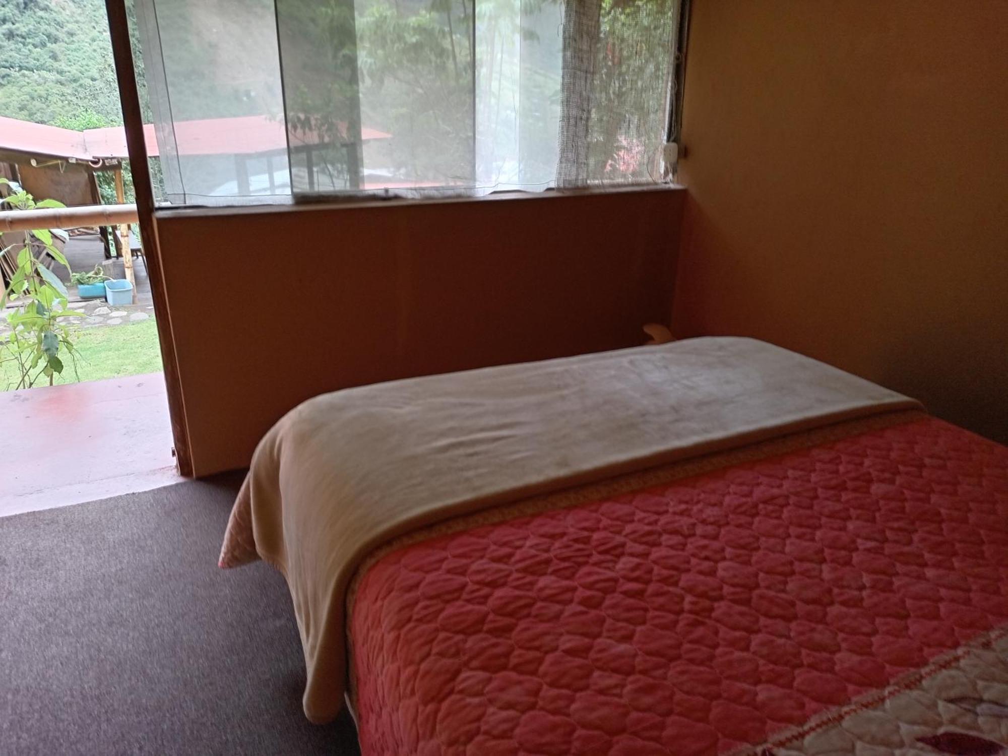 Hostel Samana Wasi Chaullay Cuzco Kültér fotó