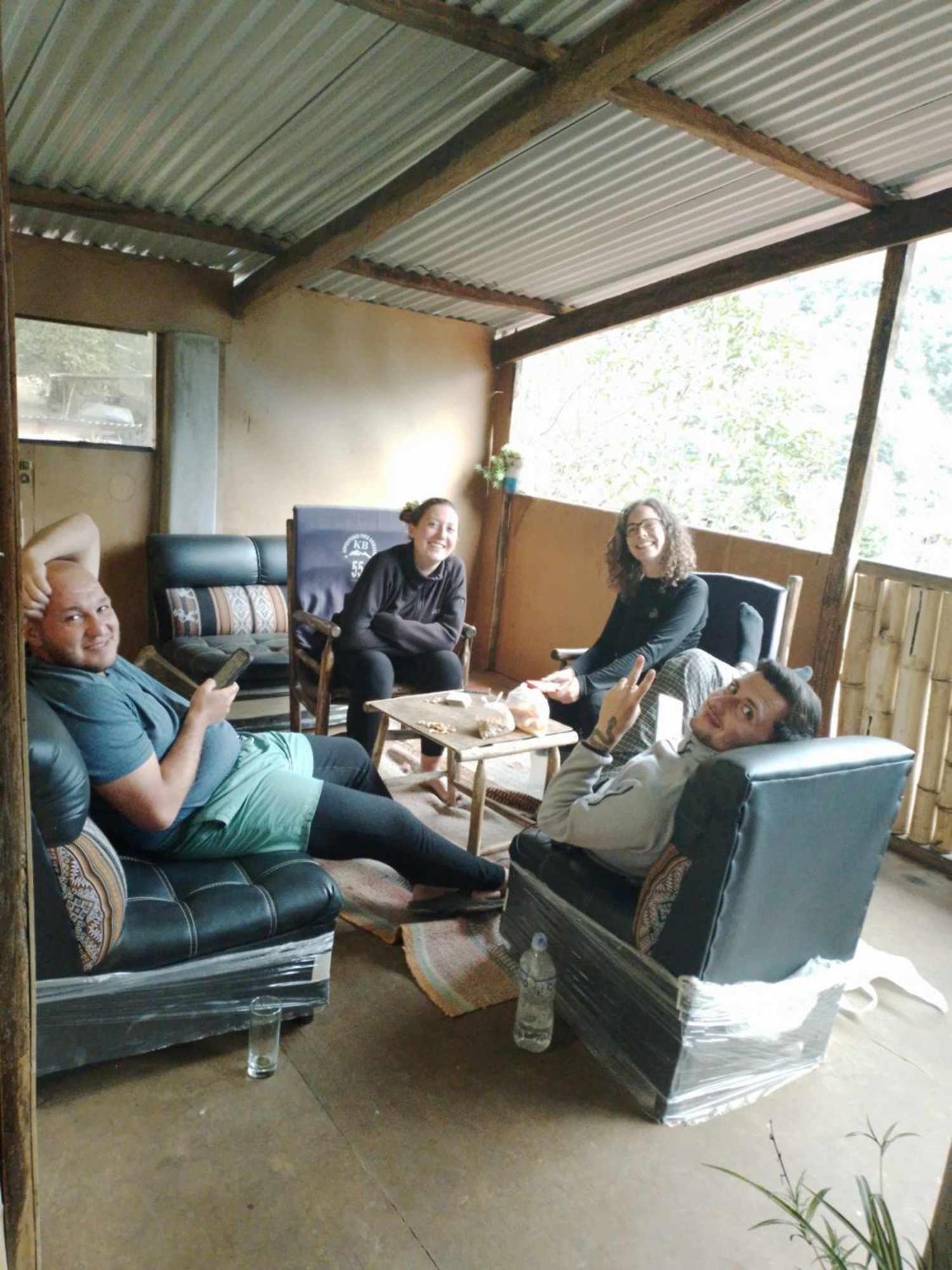 Hostel Samana Wasi Chaullay Cuzco Kültér fotó