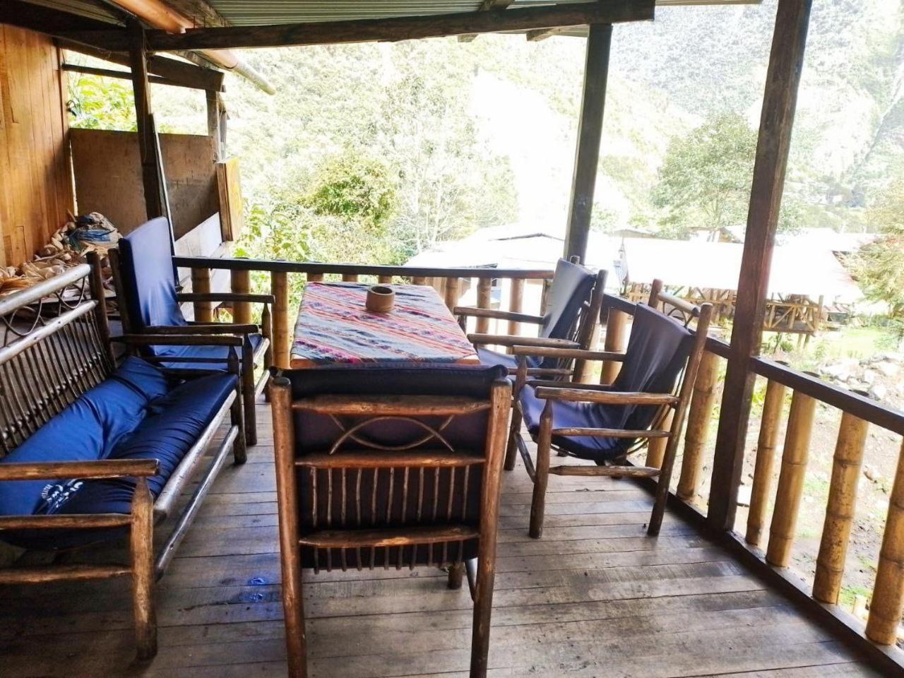 Hostel Samana Wasi Chaullay Cuzco Kültér fotó