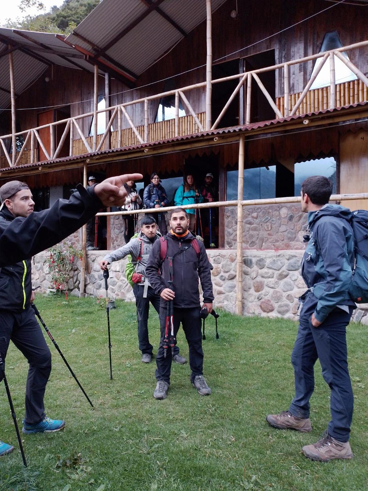 Hostel Samana Wasi Chaullay Cuzco Kültér fotó