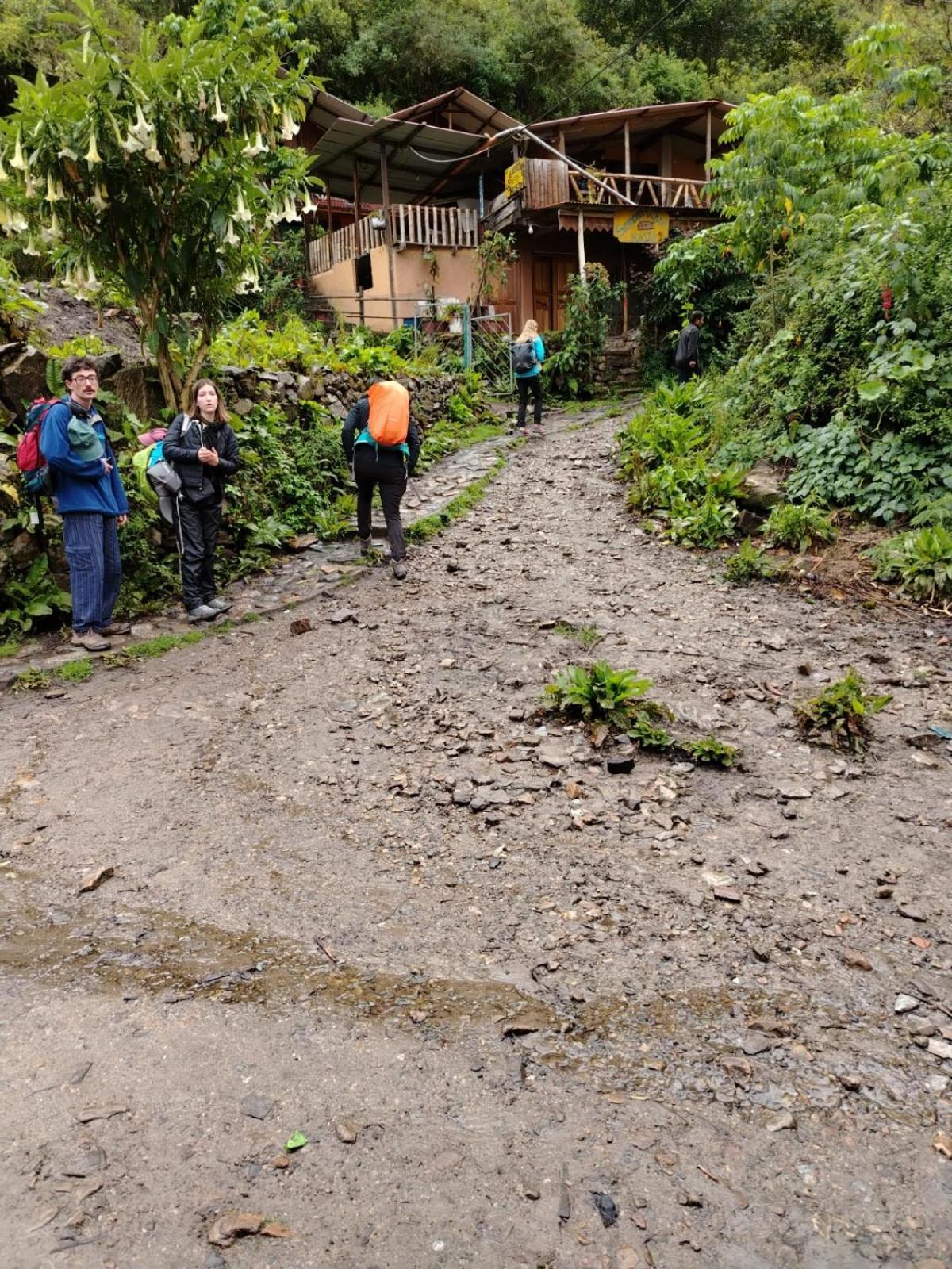 Hostel Samana Wasi Chaullay Cuzco Kültér fotó