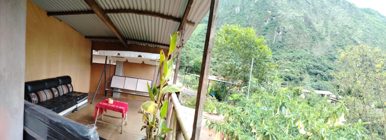 Hostel Samana Wasi Chaullay Cuzco Kültér fotó