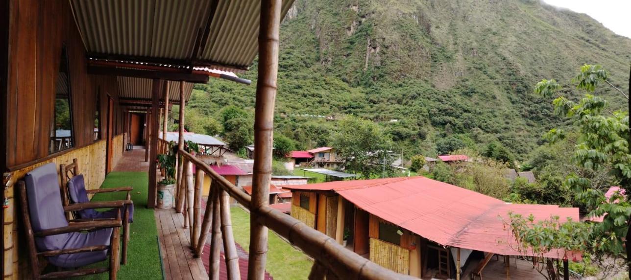 Hostel Samana Wasi Chaullay Cuzco Kültér fotó