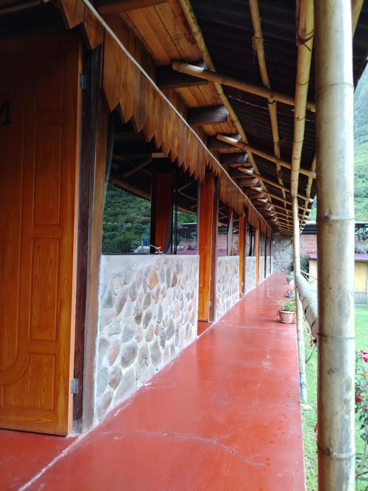 Hostel Samana Wasi Chaullay Cuzco Kültér fotó