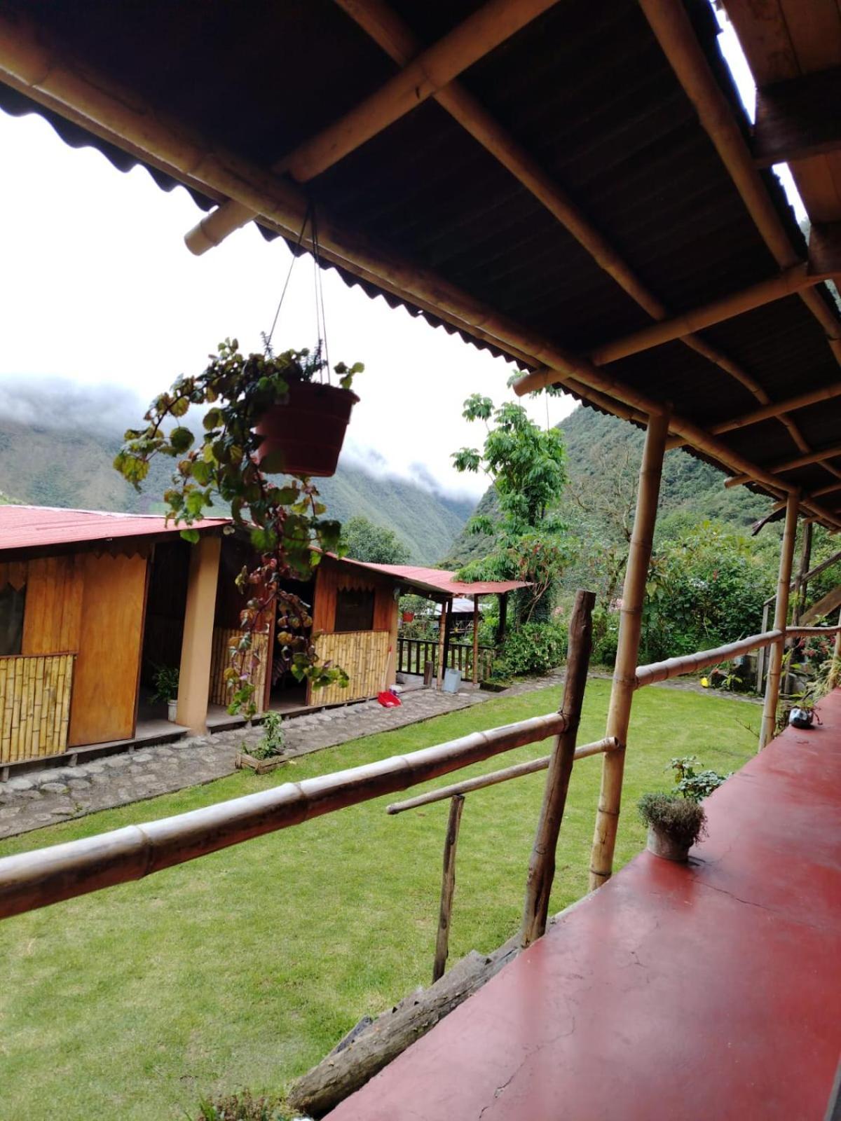 Hostel Samana Wasi Chaullay Cuzco Kültér fotó