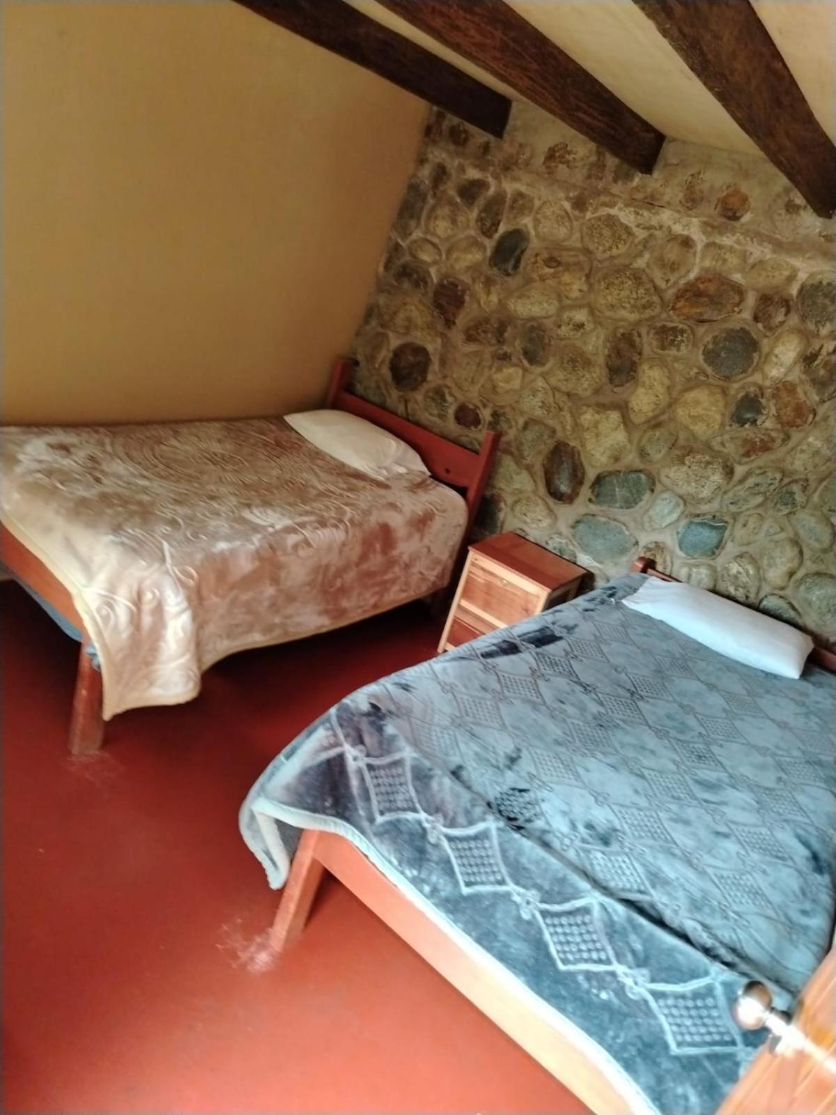 Hostel Samana Wasi Chaullay Cuzco Kültér fotó