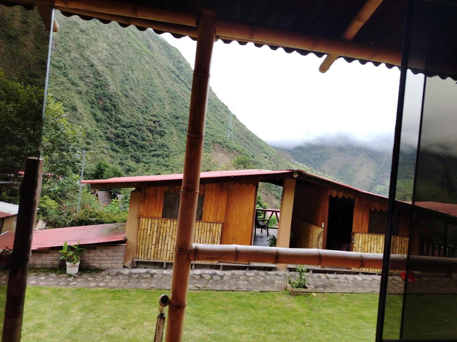 Hostel Samana Wasi Chaullay Cuzco Kültér fotó