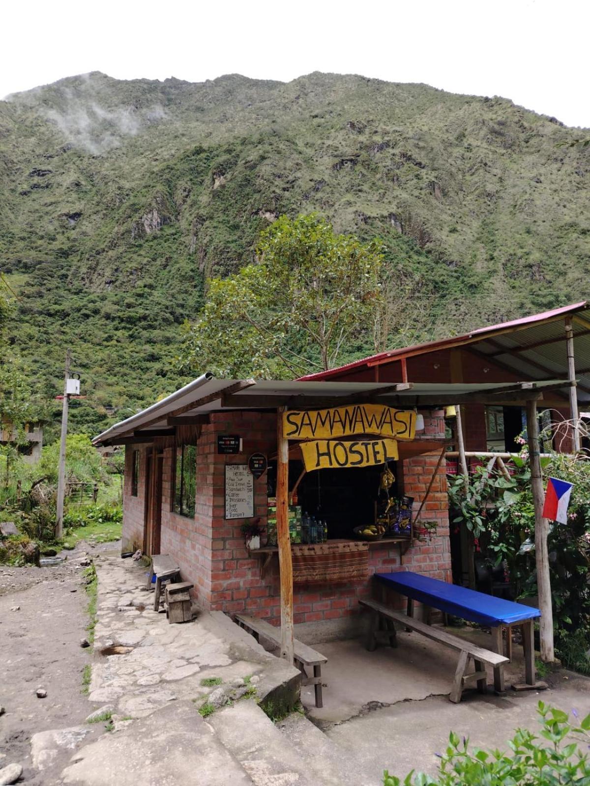 Hostel Samana Wasi Chaullay Cuzco Kültér fotó