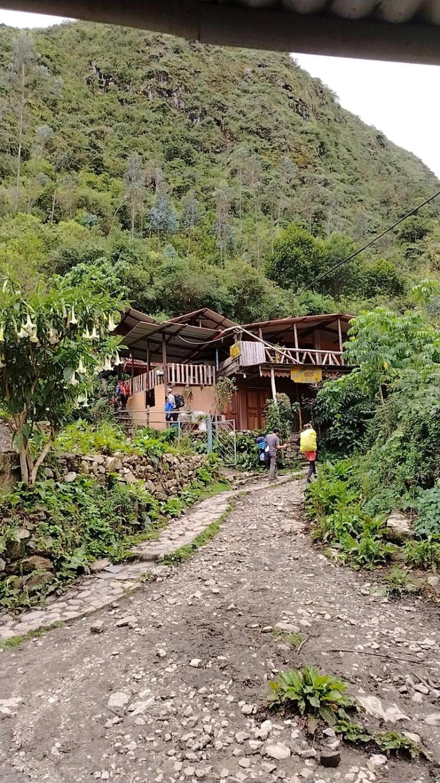 Hostel Samana Wasi Chaullay Cuzco Kültér fotó