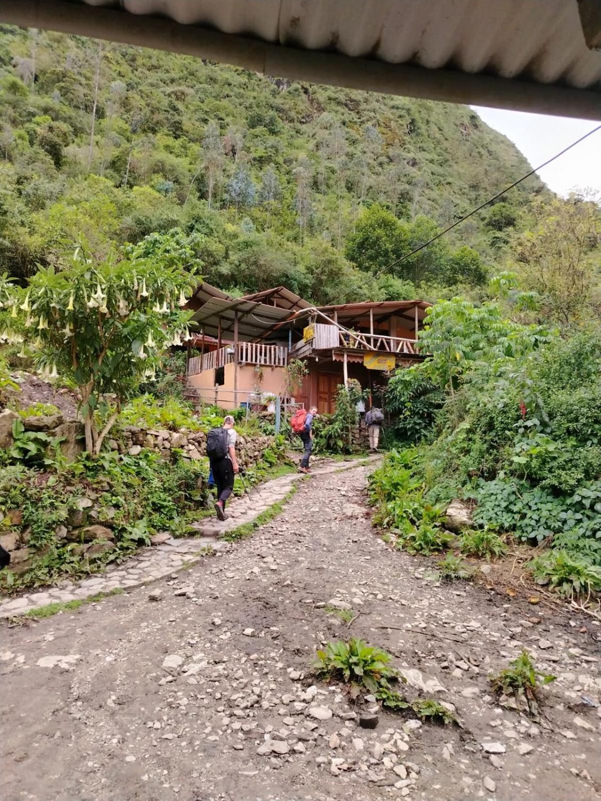 Hostel Samana Wasi Chaullay Cuzco Kültér fotó