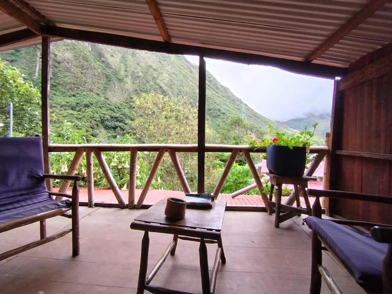 Hostel Samana Wasi Chaullay Cuzco Kültér fotó