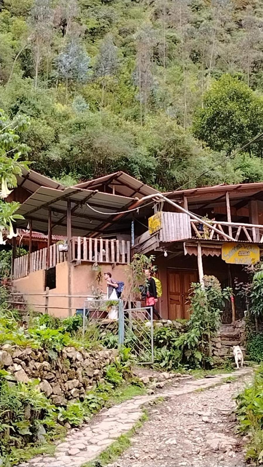 Hostel Samana Wasi Chaullay Cuzco Kültér fotó