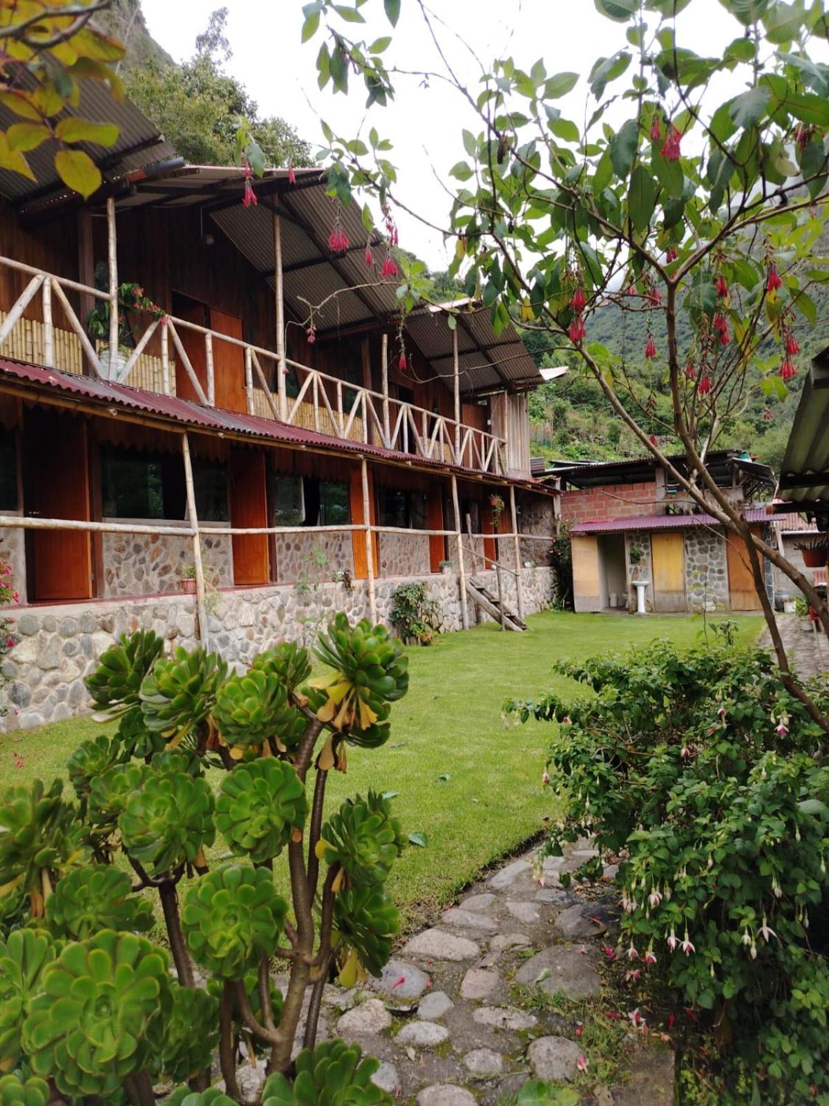 Hostel Samana Wasi Chaullay Cuzco Kültér fotó